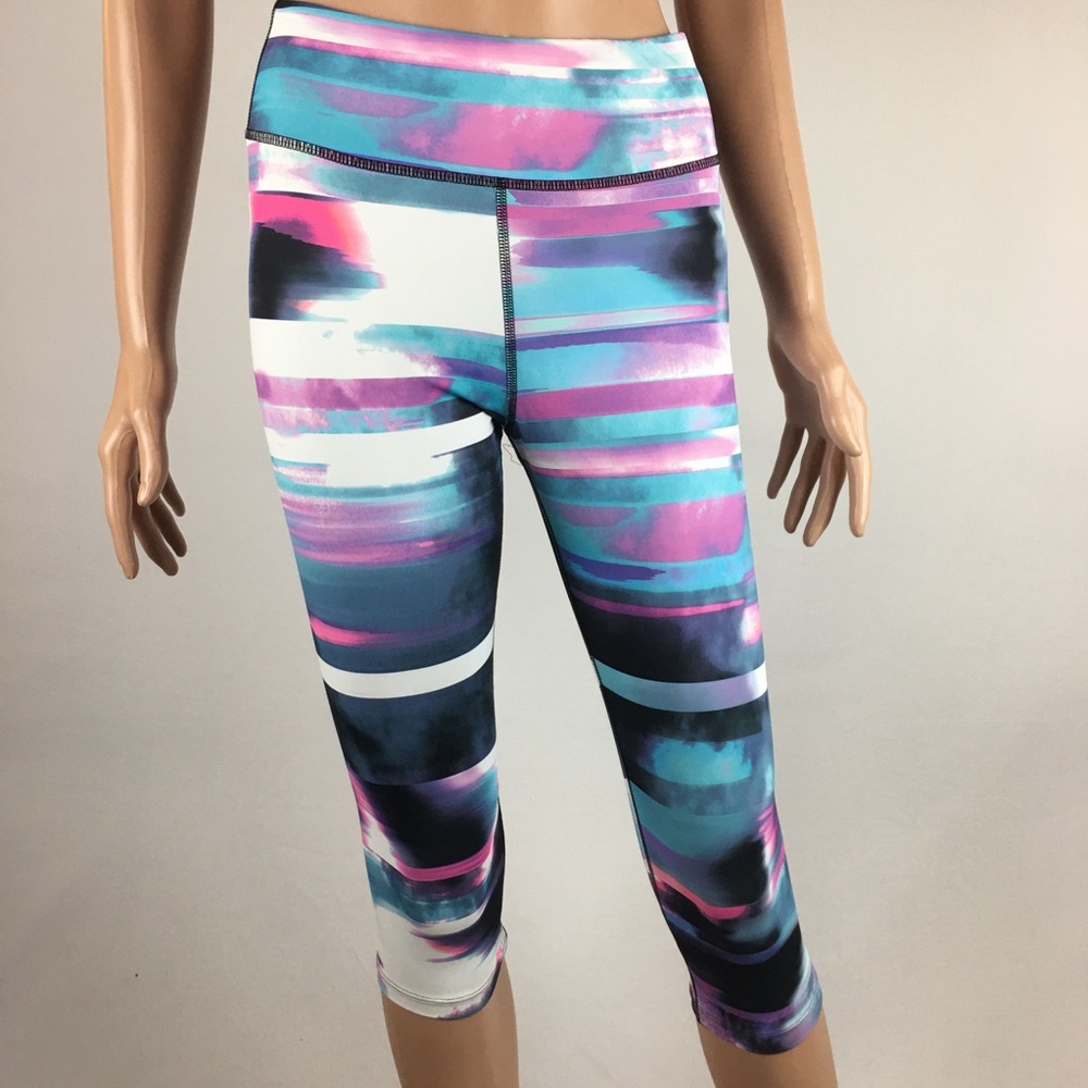 Exp Core Performance Multi Color Workout Pants